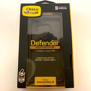 OTTER  BOX Samsung Galaxy S8 protection